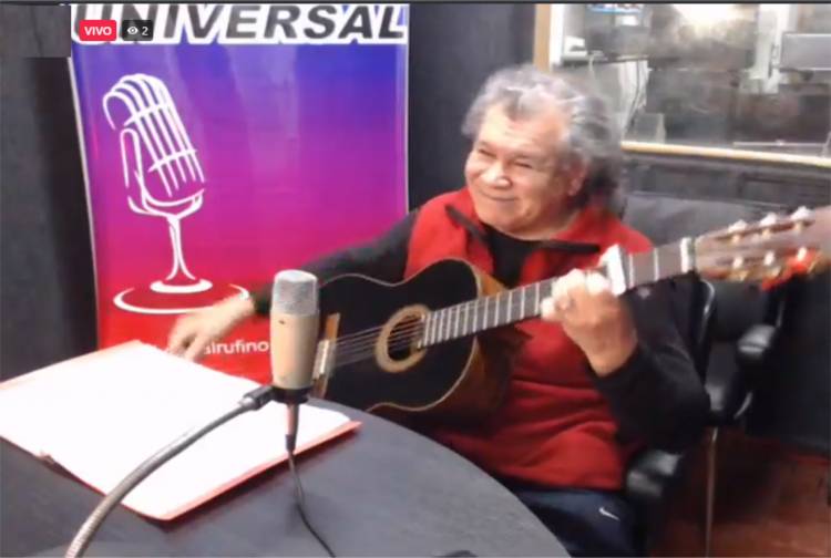Música en vivo en la Universal