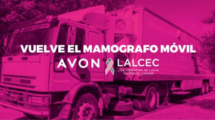 CONCEJALES CAMBIEMOS RUFINO GISELA REINOSO Y RAUL SAINT MARTIN  JORNADAS DE MAMOGRAFIA EN EN LALCEC