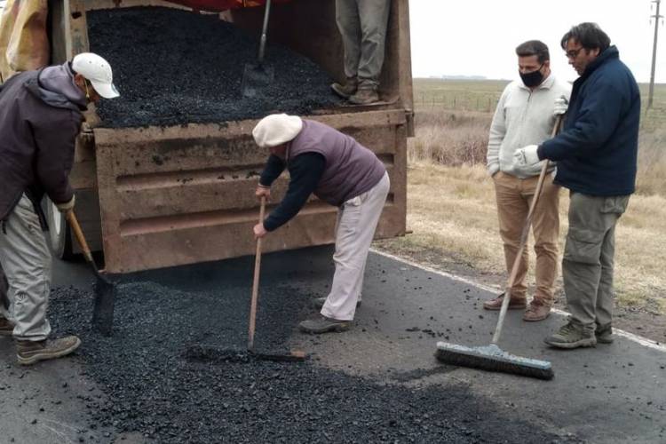 "HAY QUE SEGUIR INSISTIENDO POR LA MEJORA DE LA INFRAESTRUCTURA"