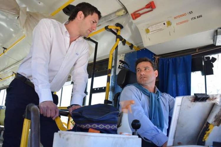 EL DIA DEL COLECTIVERO