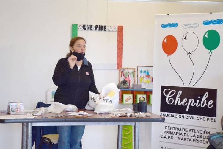 NUEVA ENTREGA DE SEMILLAS DE ESTACION