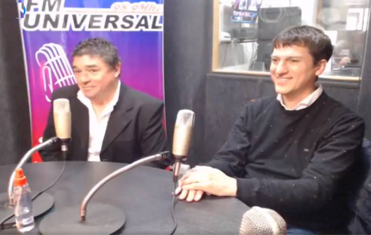 Elecciones 2021: Espacio Unite en Buen Día Vecino