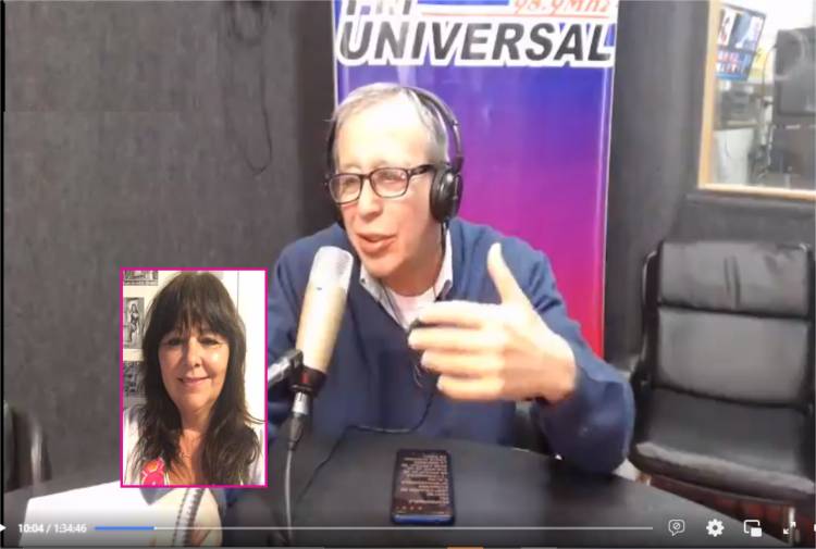 Rufinenses Por el Mundo : Hoy San Luis