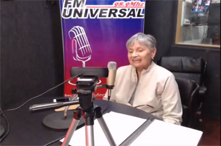 Historias de nuestras calles : José Morán y Alixe Peró