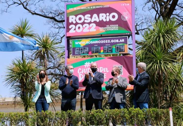 III JUEGOS DE LA JUVENTUD EN EOSARIO 2020