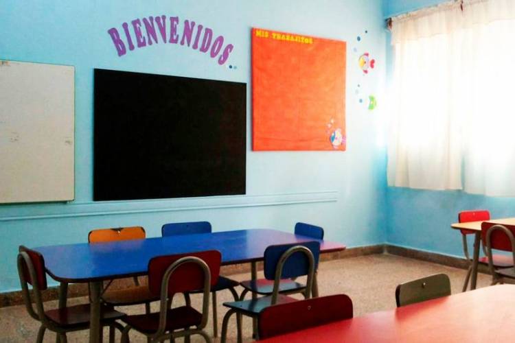 INSCRIPCION PARA  GUARDERIA DEL CAF