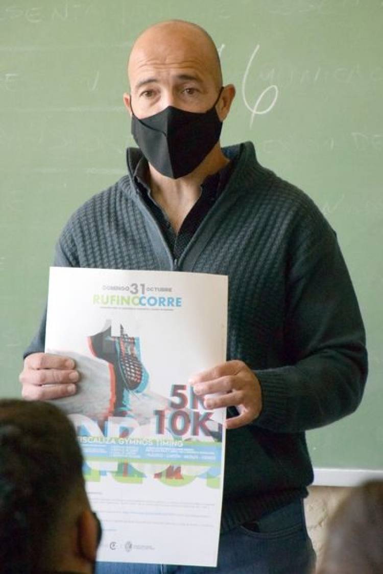 MARATON DIA 31 DE OCTUBRE