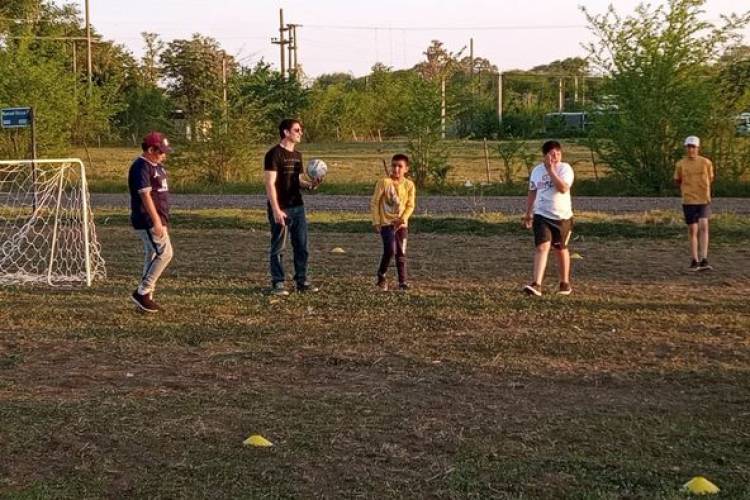ACTIVIDAD EN EL CIM