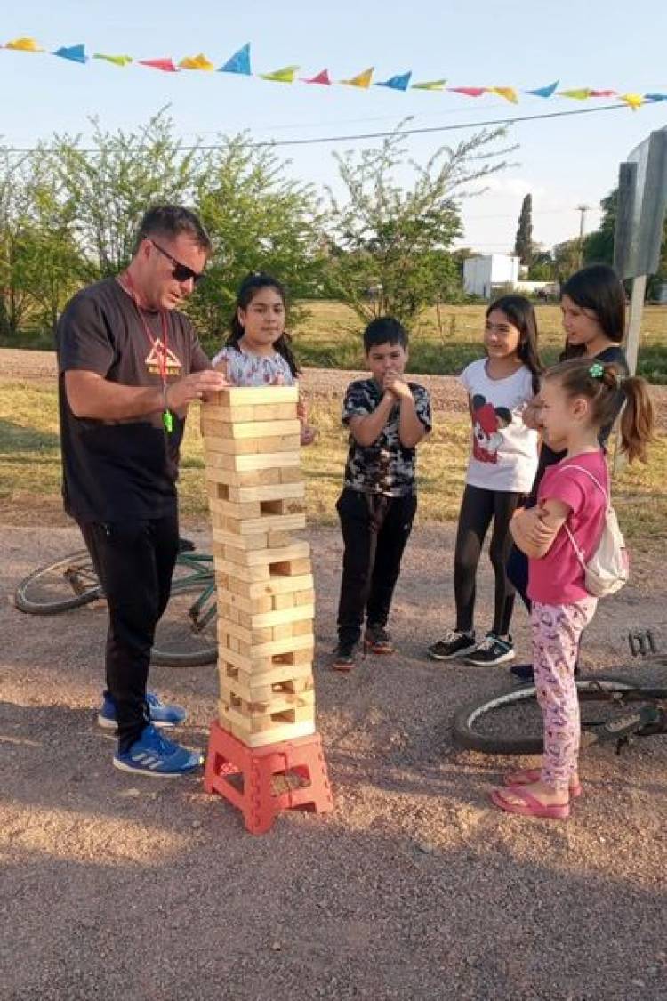 ACTIVIDAD EN EL CIM