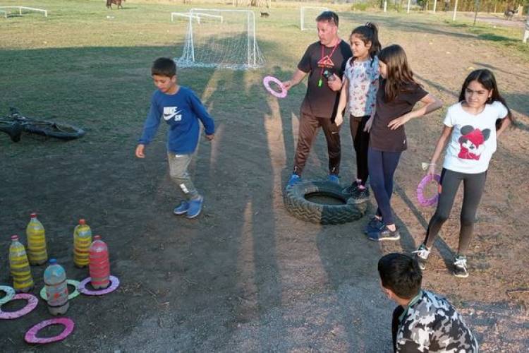 ACTIVIDAD EN EL CIM
