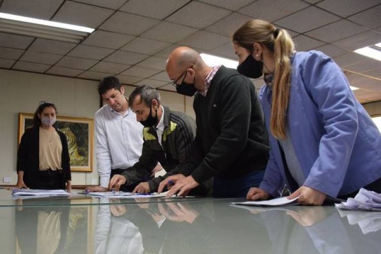 CUARTA ENTREGA DEL FFE