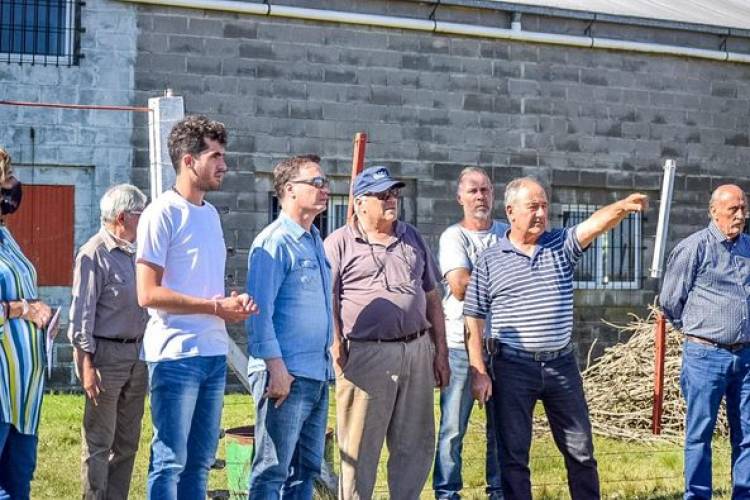 RUFINO: LISANDRO ENRICO EN EL AUTOMOTO CLUB