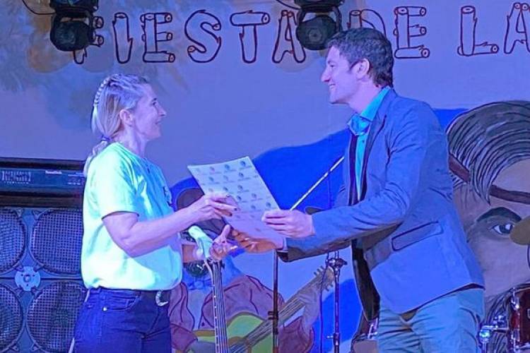 FIESTA DE LA TRADICION