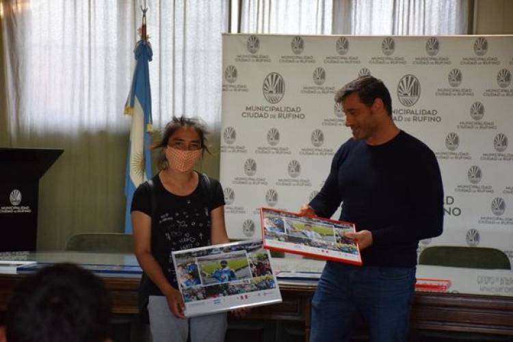UN RECUERDO INOLVIDABLE