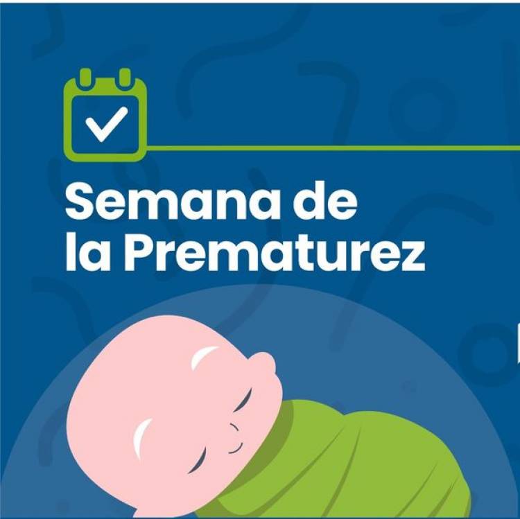 SEMANA DE LA PREMATUREZ