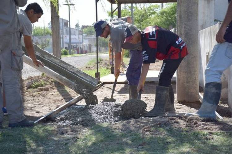VEREDAS EN VICTORERO Y ANTONIO MARTIN