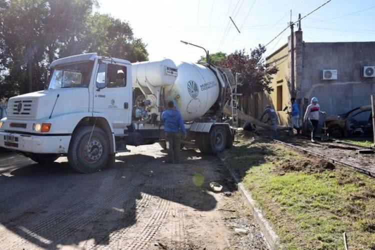 VEREDAS EN VICTORERO Y ANTONIO MARTIN