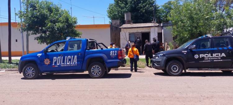 URVIII- DPTO. GRAL LOPEZ CRIA 3 RA RUFINO