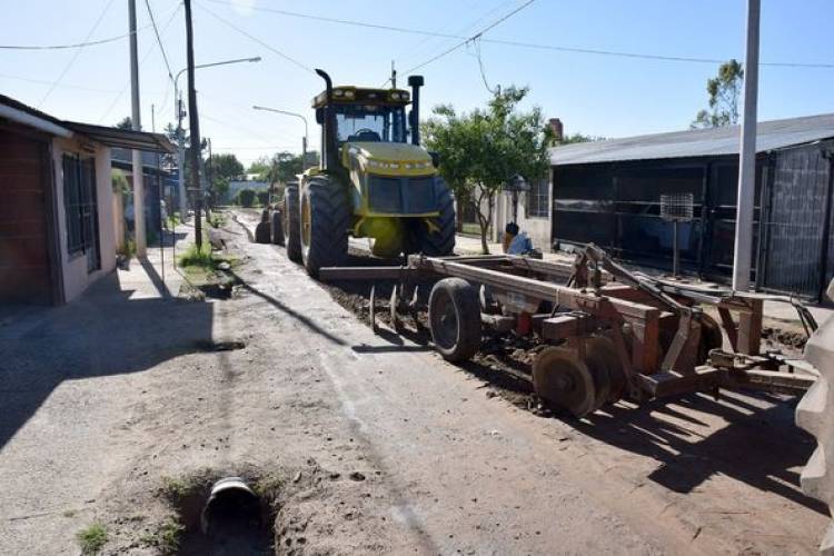 TRABAJO DE EMPEDRADO Y CONSOLIDADO