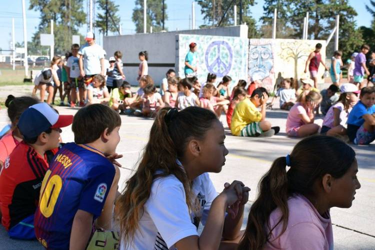 INSCRIPCION A COLONIA DE VACACIONES 2022