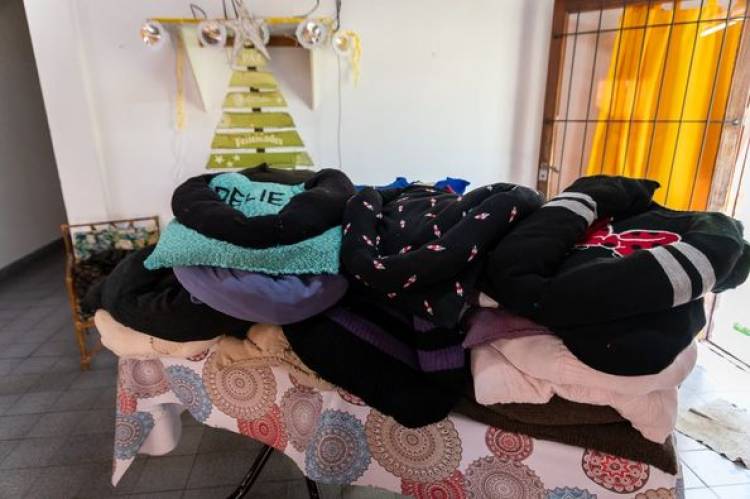 NUEVA ENTREGA DE CUNITAS