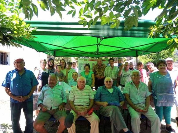 DESPEDIDA DEL AÑO EN EL HOGAR DE DIA
