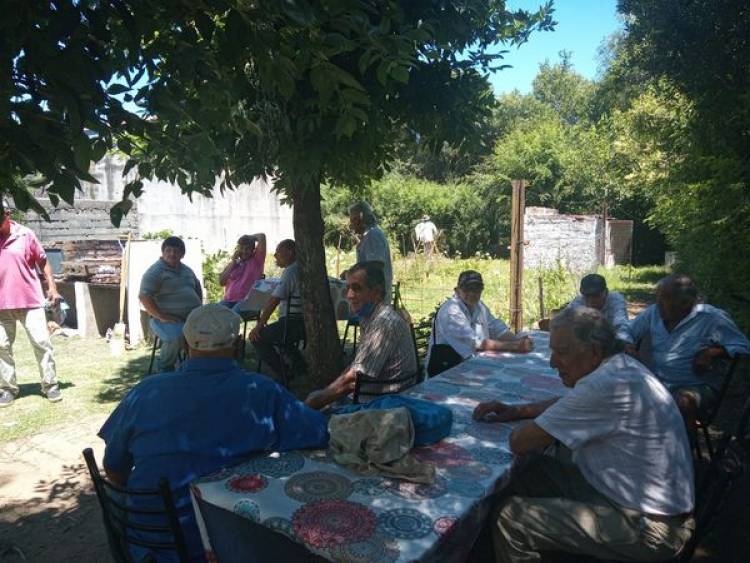 DESPEDIDA DEL AÑO EN EL HOGAR DE DIA