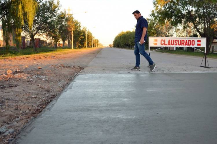 "ES NECESARIA LA EJECUCION DE ESTA AMPLIACION"