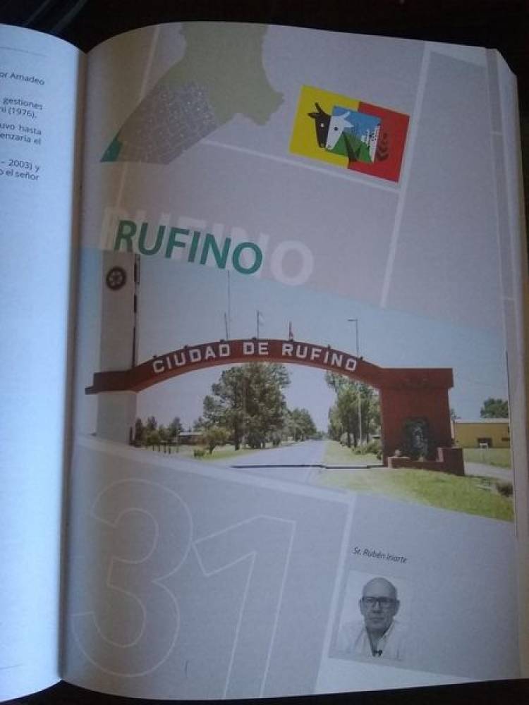 RUBEN IRIARTE GIAL: "YA ESTA EN MIS MANOS"