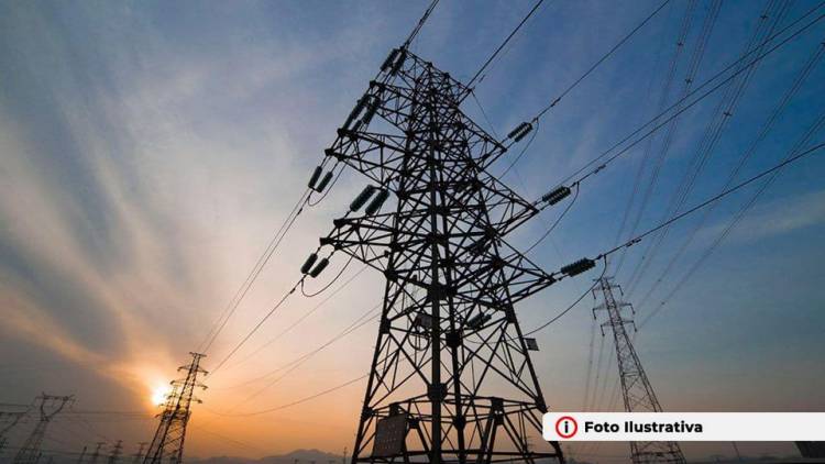 SENADOR ENRICO; RECLAMAMOS UNA OBRE DE ABASTECIMIENTO ELECTRICO PARA EL SUR DE SANTA FE
