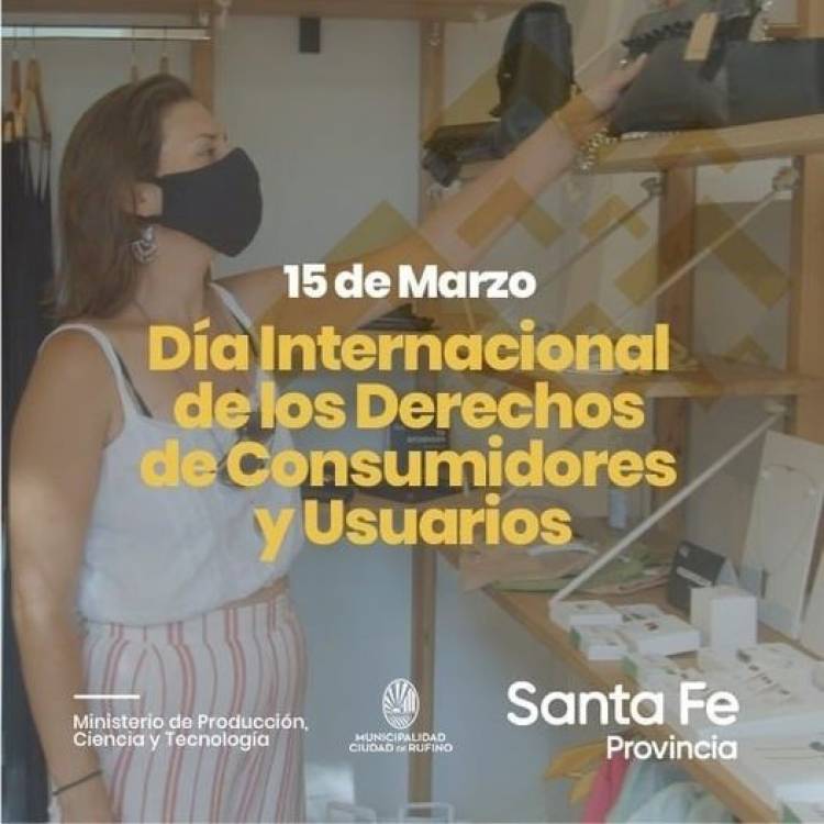 DIA MUNDIAL DEL CONSUMIDOR