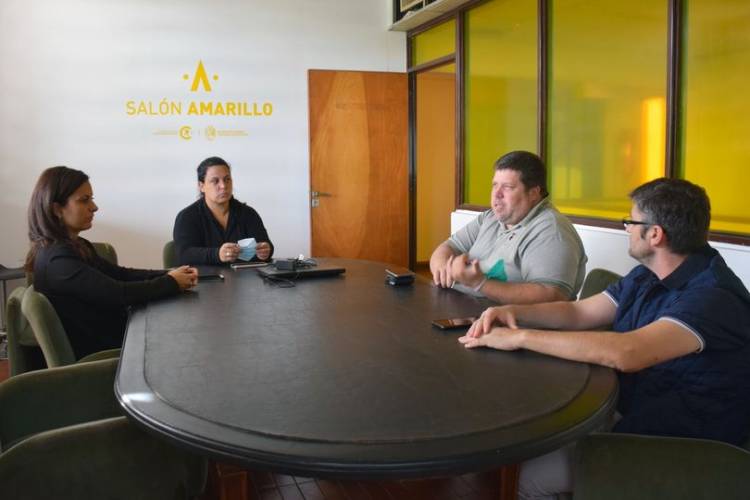 ENCUENTRO POR RUTA 7