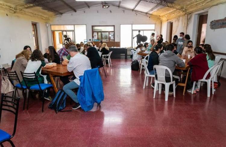 MESA TERRITORIAL DEL TRABAJO