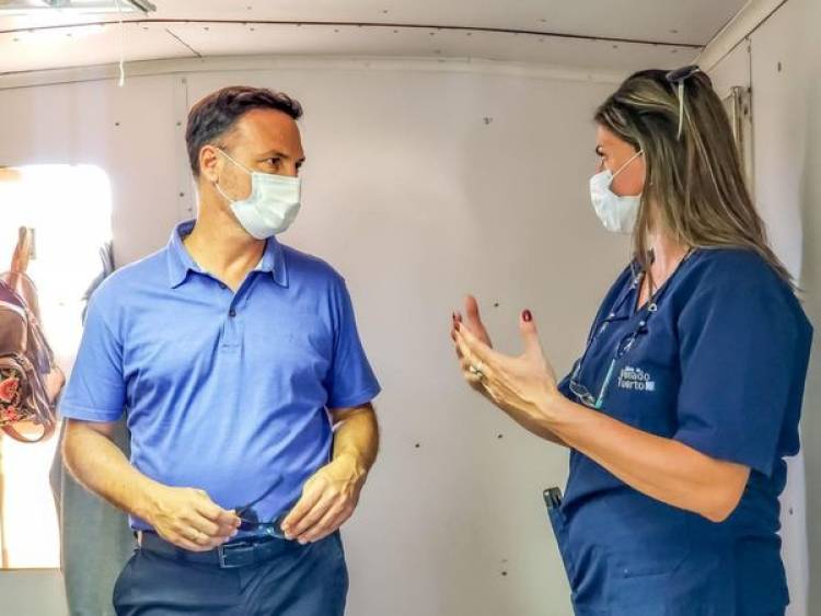 ACCIONES DEL SENADOR LISANDRO ENRICO POR LA SALUD ANIMAL DE LA REGION