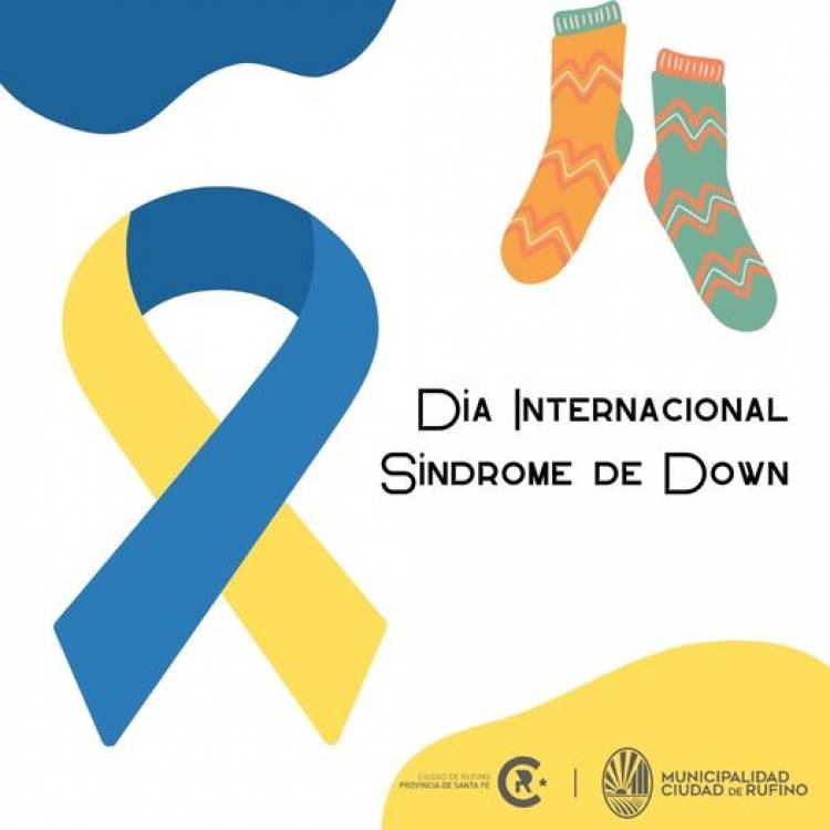 DIA INTERNACIONAL DEL SINDROME DE DOWN
