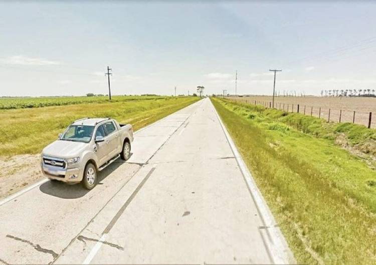 RUTA 94: EL SENADOR ENRICO INFORMA AVANCES DEL PROYECTO DE REPAVIMENTACION EN EL TRAYECTO RUTA NACIONAL 8- SANTA ISABEL