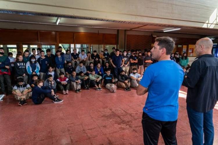INVITACION A ESTUDIANTES