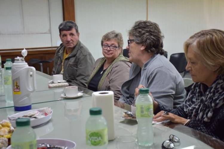 DESAYUNO CON ARTESANOS