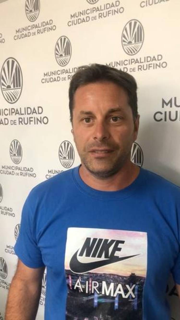 RUFINO CORRE- CUMPLIMOS 133 AÑOS