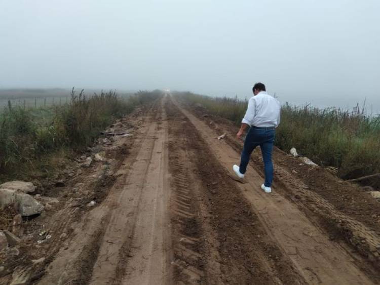CONSOLIDADO  EN CAMINO NUMERO 13
