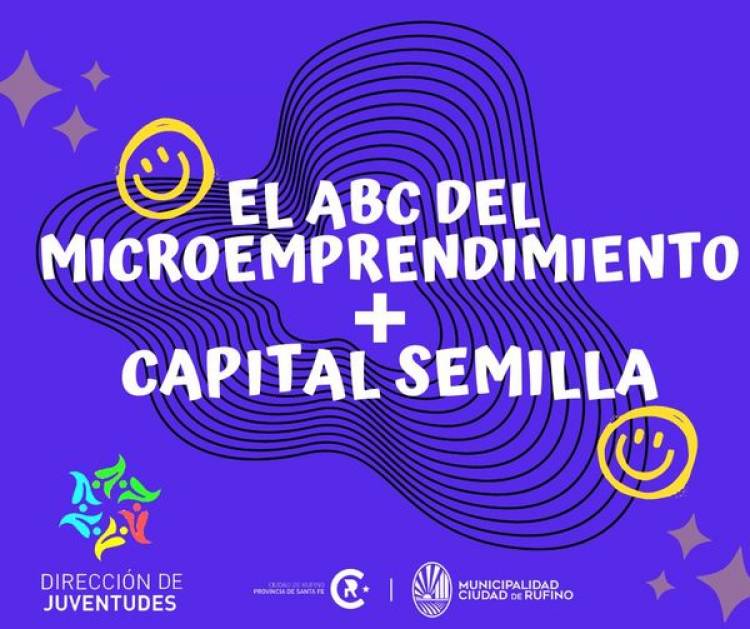 EL ABC DEL MICROEMPRENDIMIENTO + CAPITAL SEMILLA
