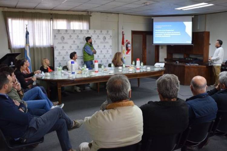 REUNION DE CAMINOS RURALES