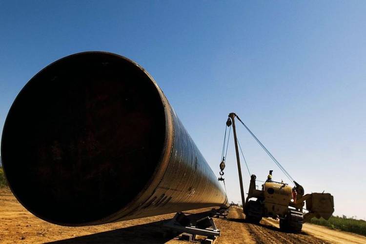 "NECESITAMOS QUE SE AVANCE CON EL GASODUCTO"