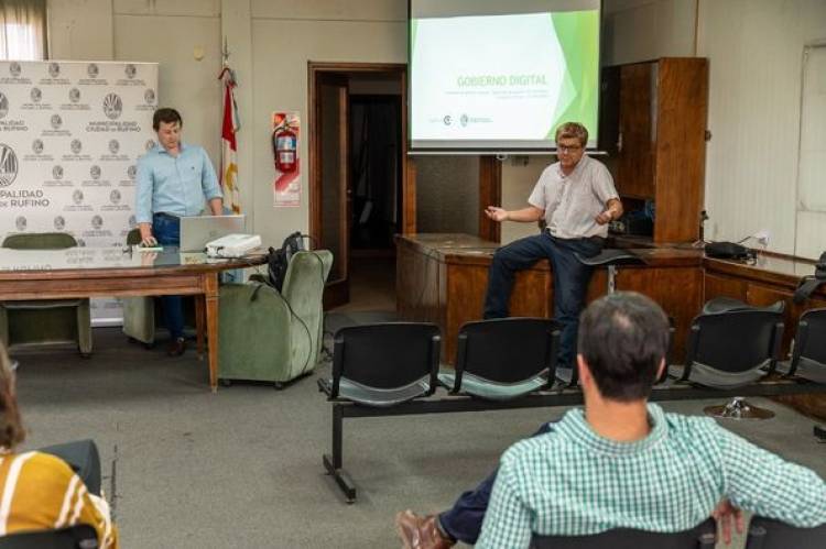 NUEVAS HERRAMIENTAS DE GOBIERNO DIGITAL