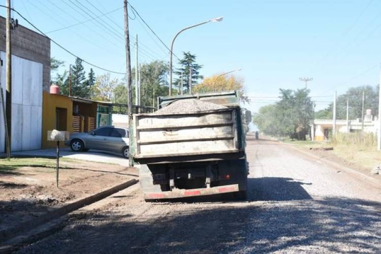 PIEDRA EN CALLE ITALIA