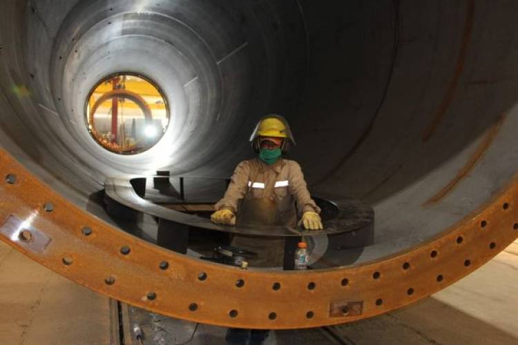 "LA INDUSTRIA SANTAFESINA REGISTRO SU MEJOR NIVEL DE ACTIVIDAD DESDE EL 2019"