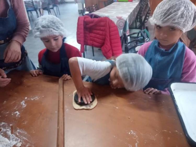 TALLER DE NIÑOS