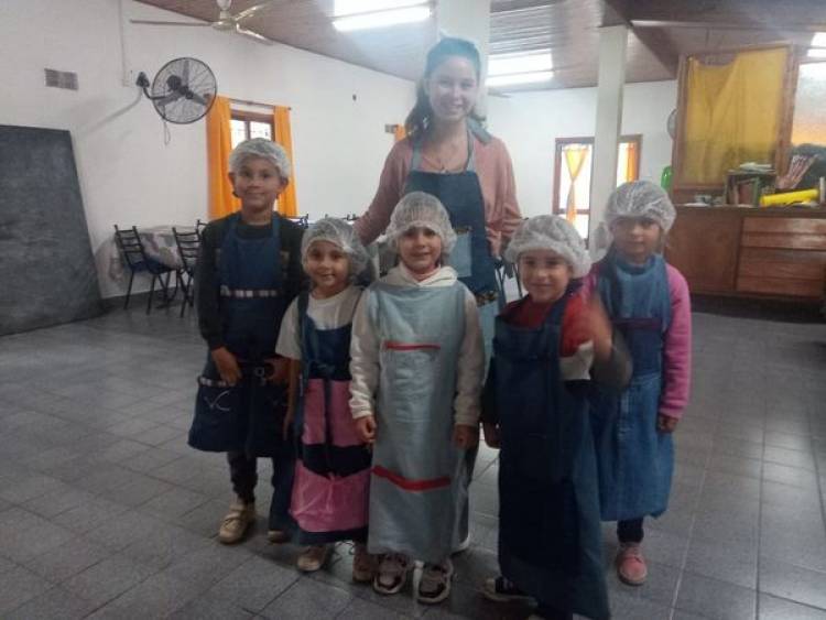TALLER DE NIÑOS
