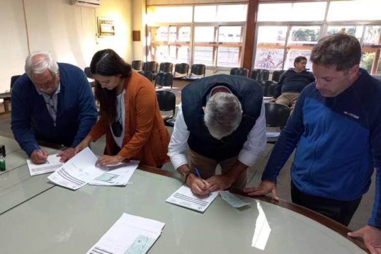 PRIMERA ENTREGA DEL FID 2022