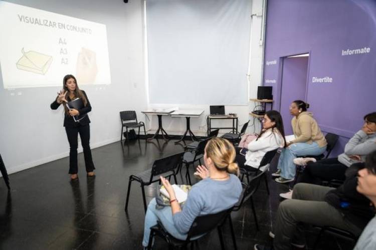 COMENZO EL ABC DEL MICROEMPRENDIMIENTO